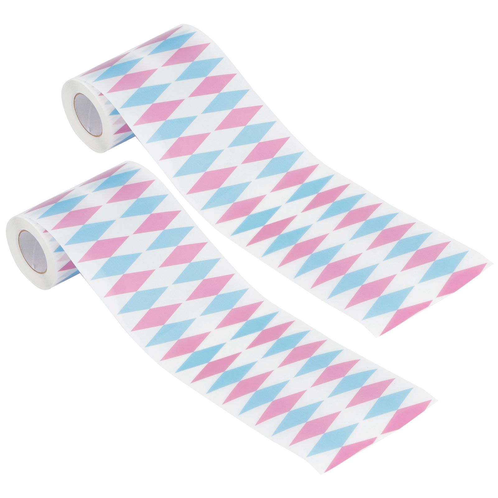 2Pcs Mousse Edge Wrapping Tape Cake Collar Surrounding Wrap Baking Tool 0.08 x view 5