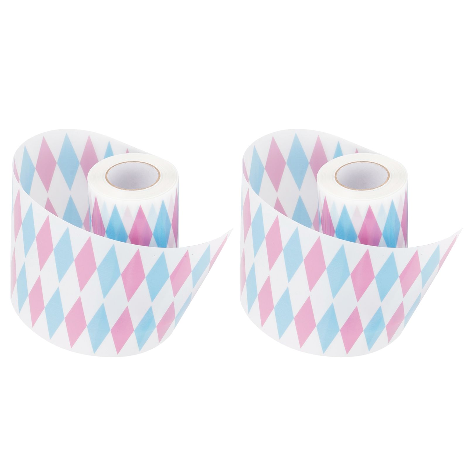 2Pcs Mousse Edge Wrapping Tape Cake Collar Surrounding Wrap Baking Tool 0.08 x view 7