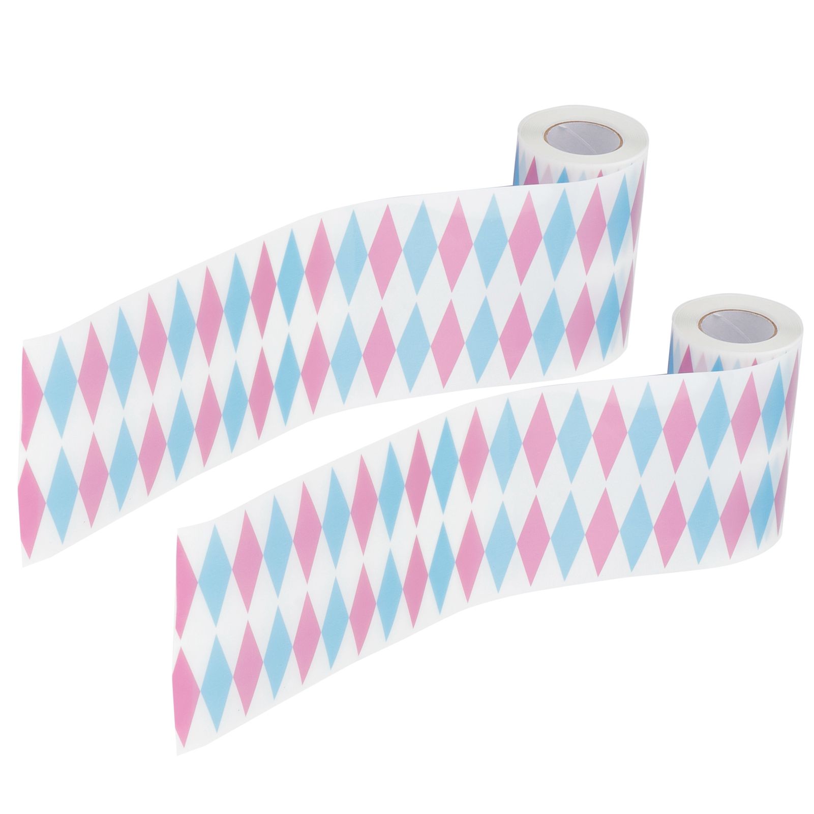2Pcs Mousse Edge Wrapping Tape Cake Collar Surrounding Wrap Baking Tool 0.08 x view 8