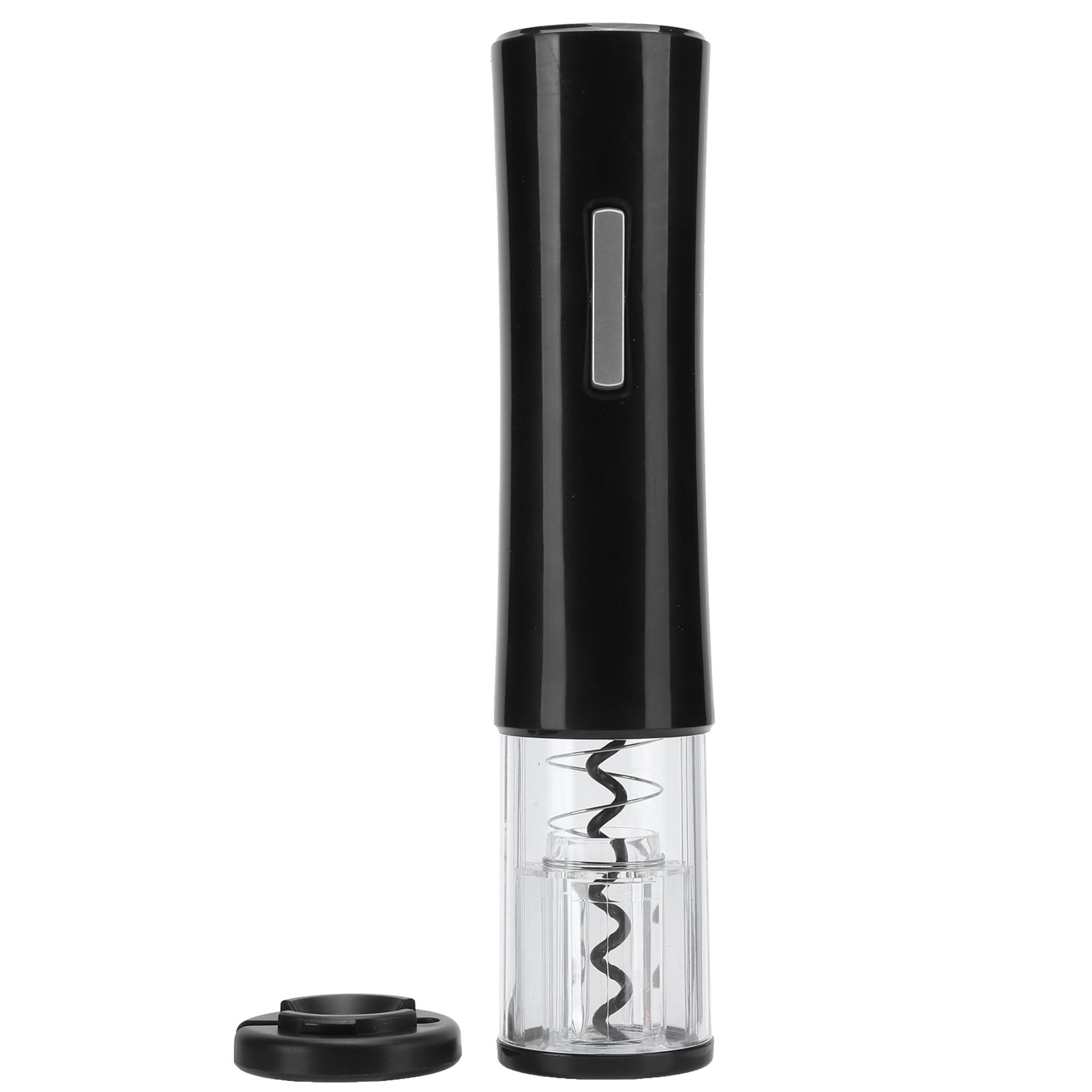 Translucent Automatic Bottle Opener Electric Red Wine Openers with Foil Cutter view 6