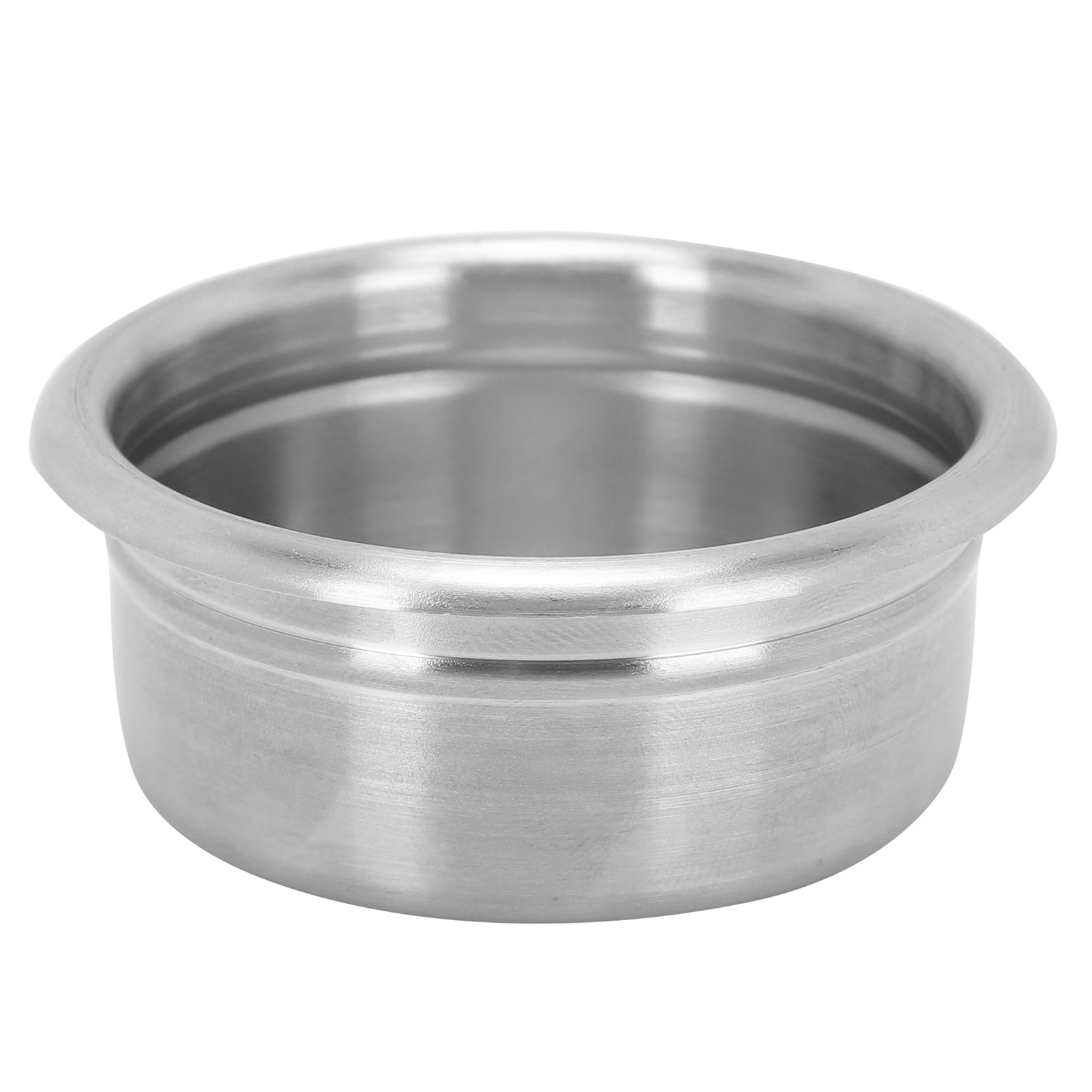 58MM Double Cup Single Wall NonPressurized Porous Filter Basket Coffee Filter view 2