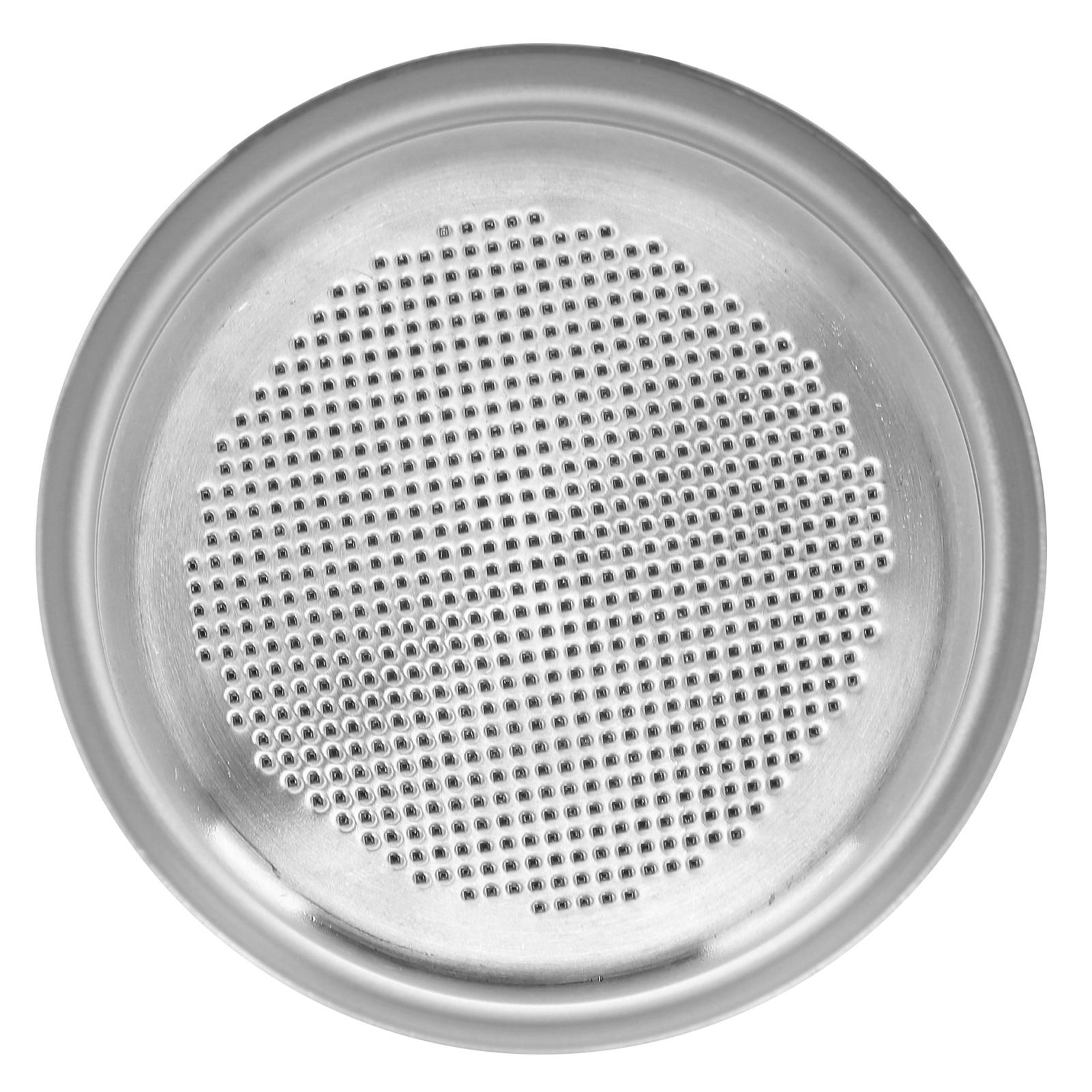 58MM Double Cup Single Wall NonPressurized Porous Filter Basket Coffee Filter view 6