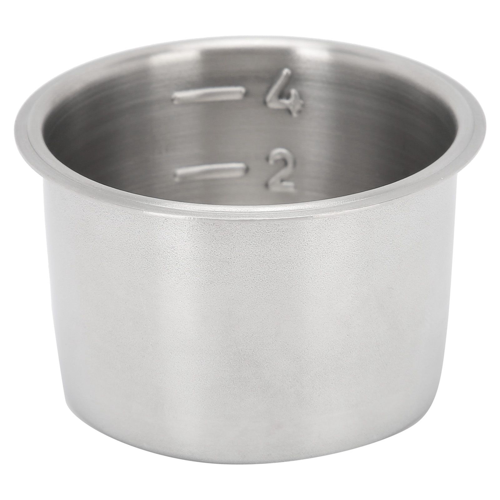 51mm Stainless Steel Coffee Filter Single Wall NonPressurized Porous Filter view 2