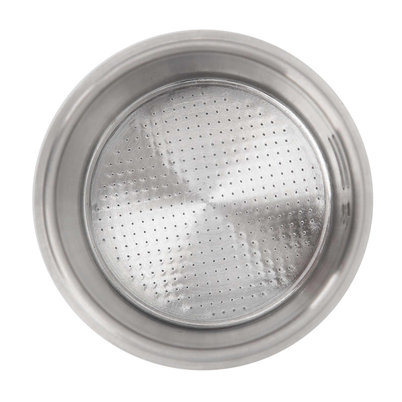 51mm Stainless Steel Coffee Filter Single Wall NonPressurized Porous Filter view 5
