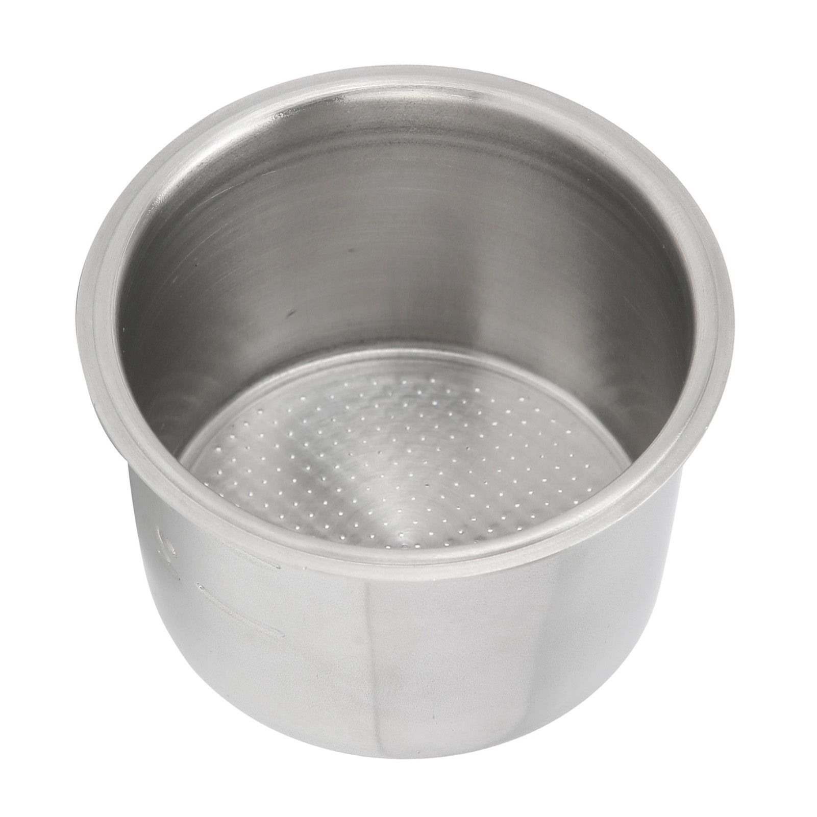 51mm Stainless Steel Coffee Filter Single Wall NonPressurized Porous Filter view 9