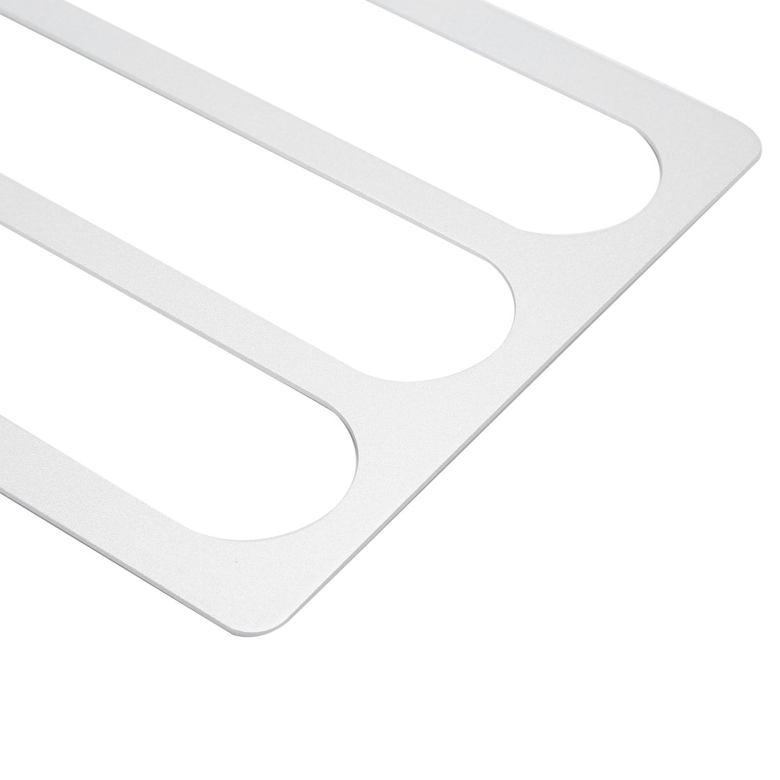 Coffee Capsule Holder Aluminum Wall Mounted Capsules Storage Rack Stand view 11