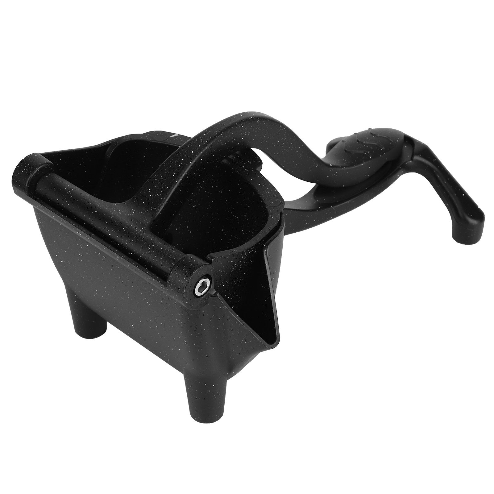 Manual Fruit Juicer Aluminium Alloy Lemon Squeezer Hand Press Citrus Extractor view 4