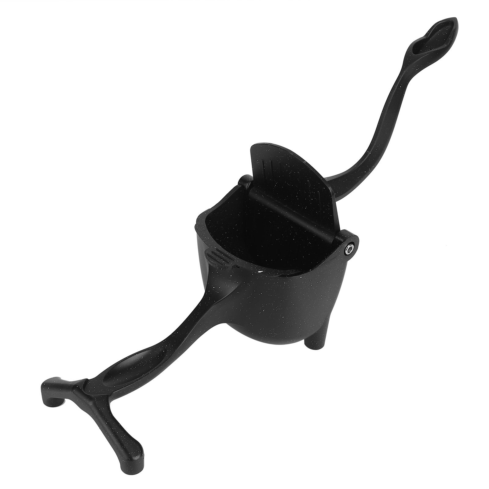 Manual Fruit Juicer Aluminium Alloy Lemon Squeezer Hand Press Citrus Extractor view 7