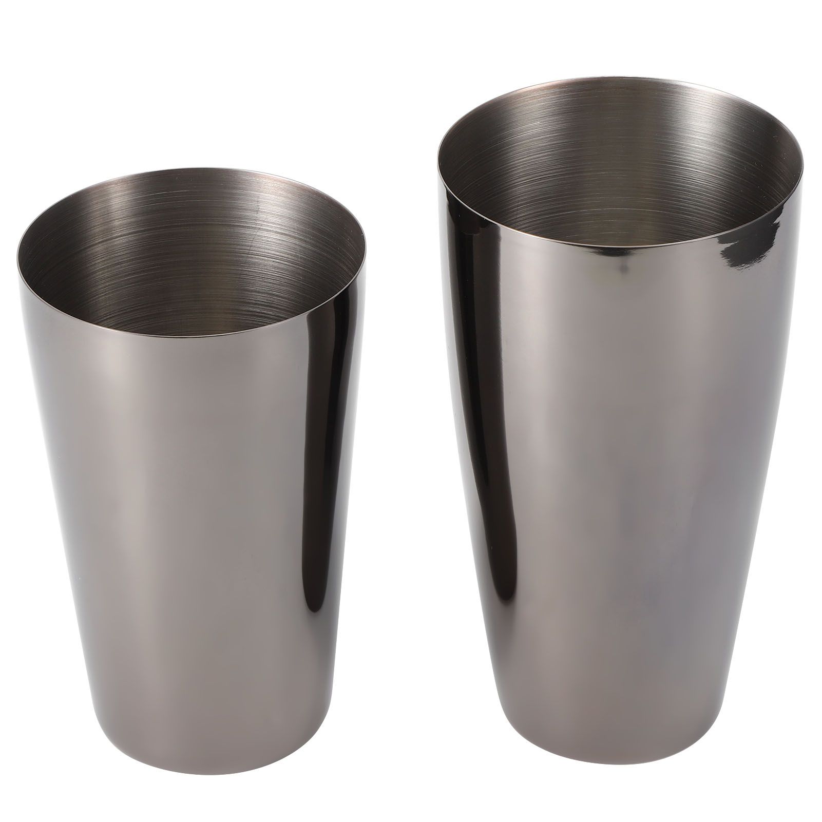 Cocktail Shaker Set 304 Stainless Steel Wine Drink Mixer Party Bar Bartender view 2