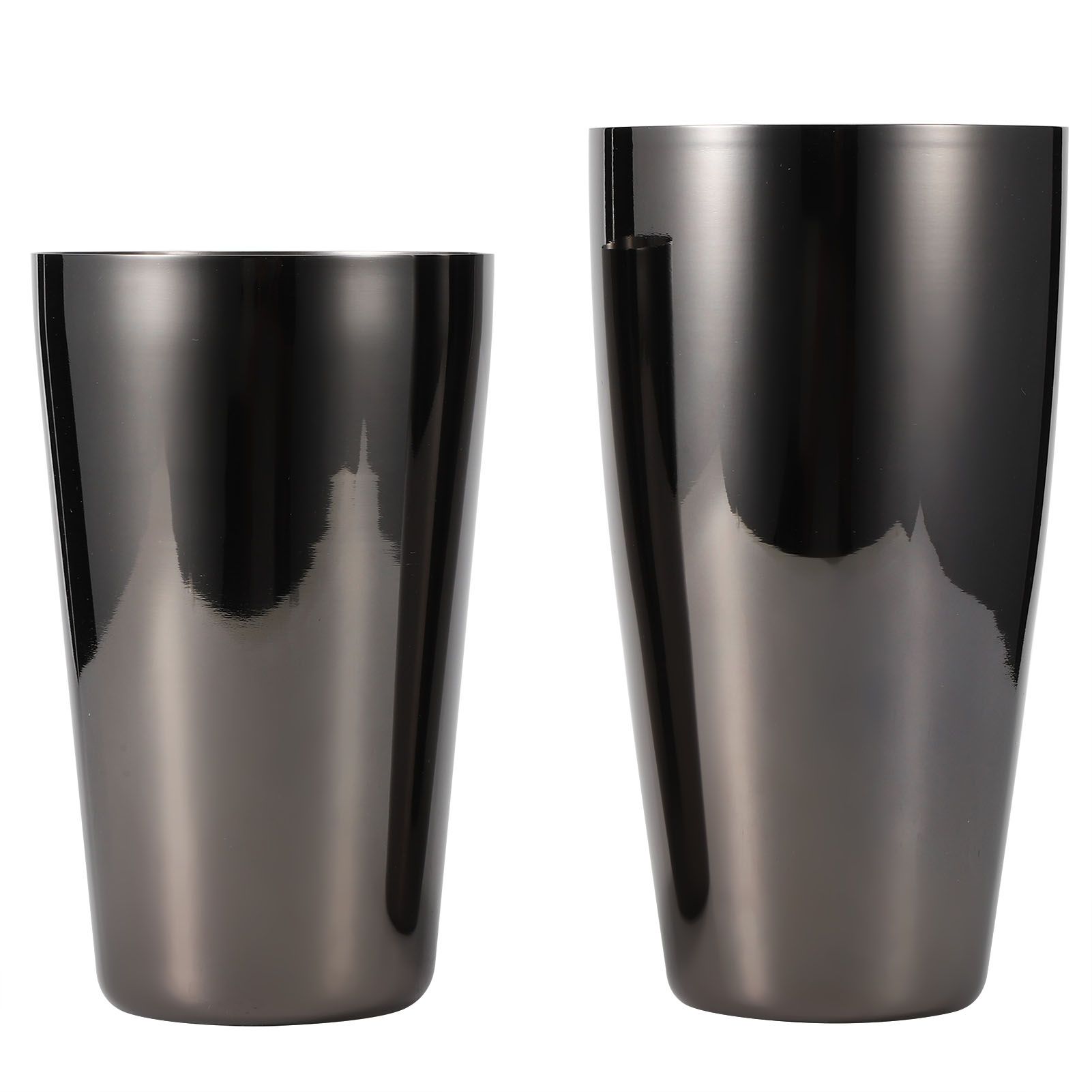 Cocktail Shaker Set 304 Stainless Steel Wine Drink Mixer Party Bar Bartender view 4