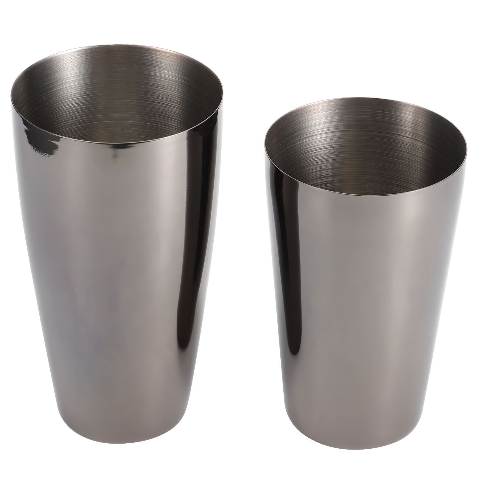Cocktail Shaker Set 304 Stainless Steel Wine Drink Mixer Party Bar Bartender view 7