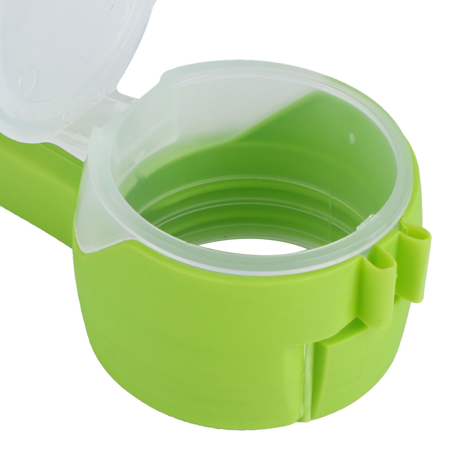 5Pcs Reuseable Plastic Food Sealing Clip with Pour Spouts for Storage Food view 11