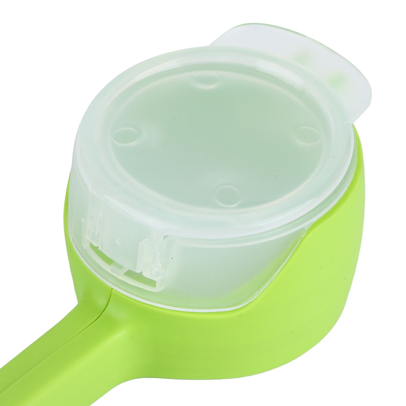 5Pcs Reuseable Plastic Food Sealing Clip with Pour Spouts for Storage Food view 12