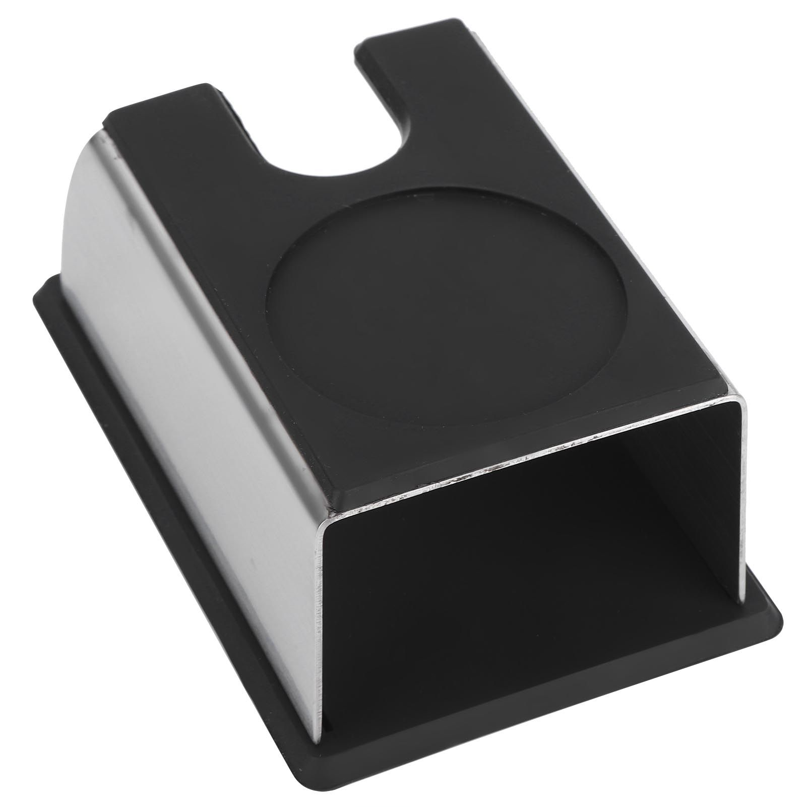 Non Slip Coffee Tamper Holder Stand Rack Tamping Station Mat Coffee Tool view 3