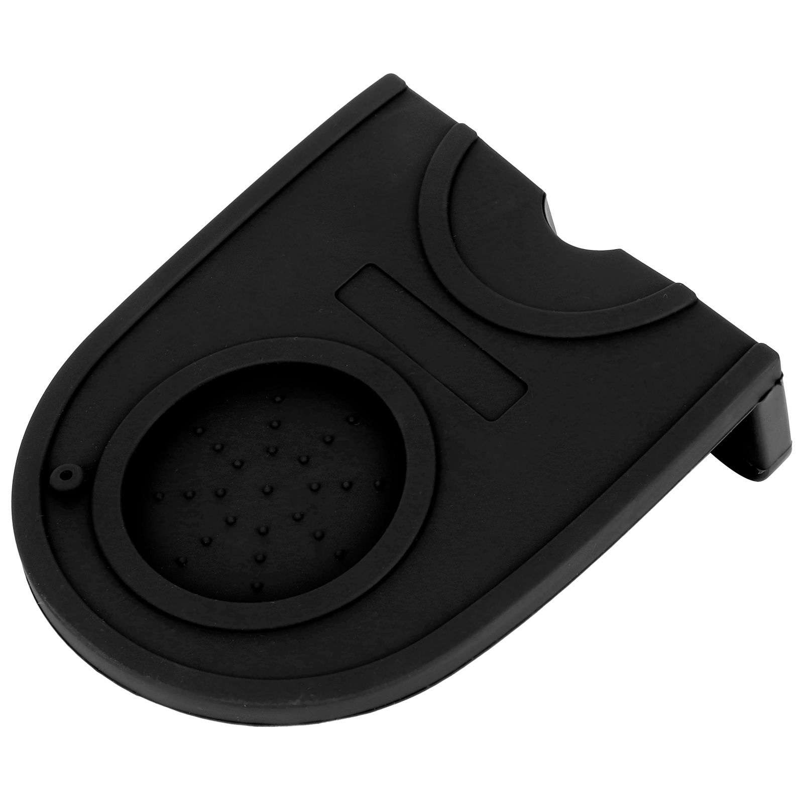 Silicone Coffee Tamper Mat Pad Coffee Tamper Holder Machine Accessories