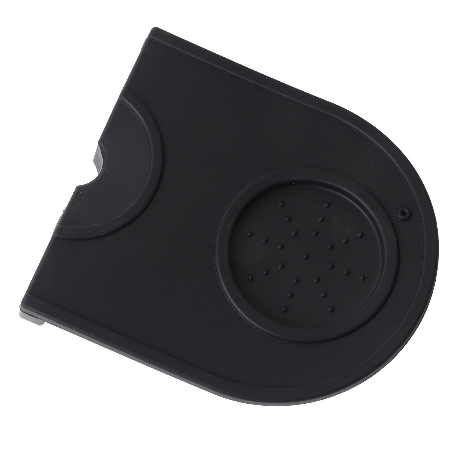 Silicone Coffee Tamper Mat Pad Coffee Tamper Holder Machine Accessories view 2