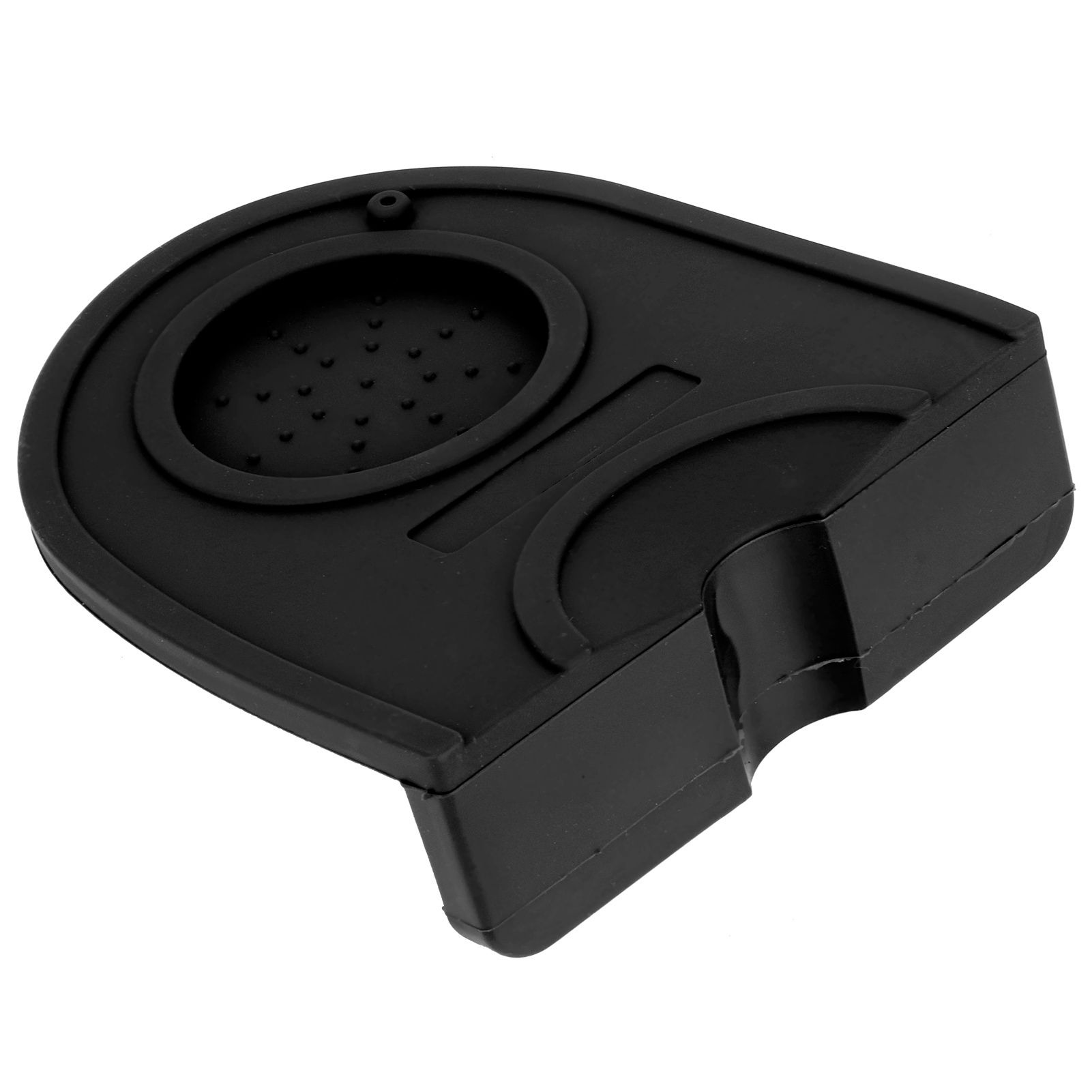 Silicone Coffee Tamper Mat Pad Coffee Tamper Holder Machine Accessories view 3
