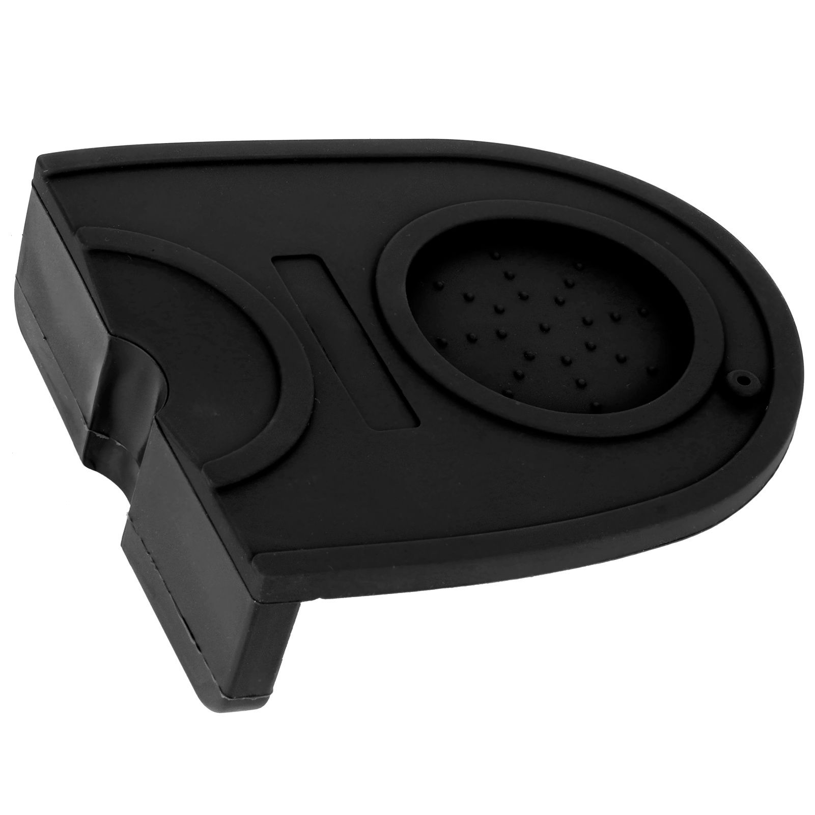 Silicone Coffee Tamper Mat Pad Coffee Tamper Holder Machine Accessories view 4