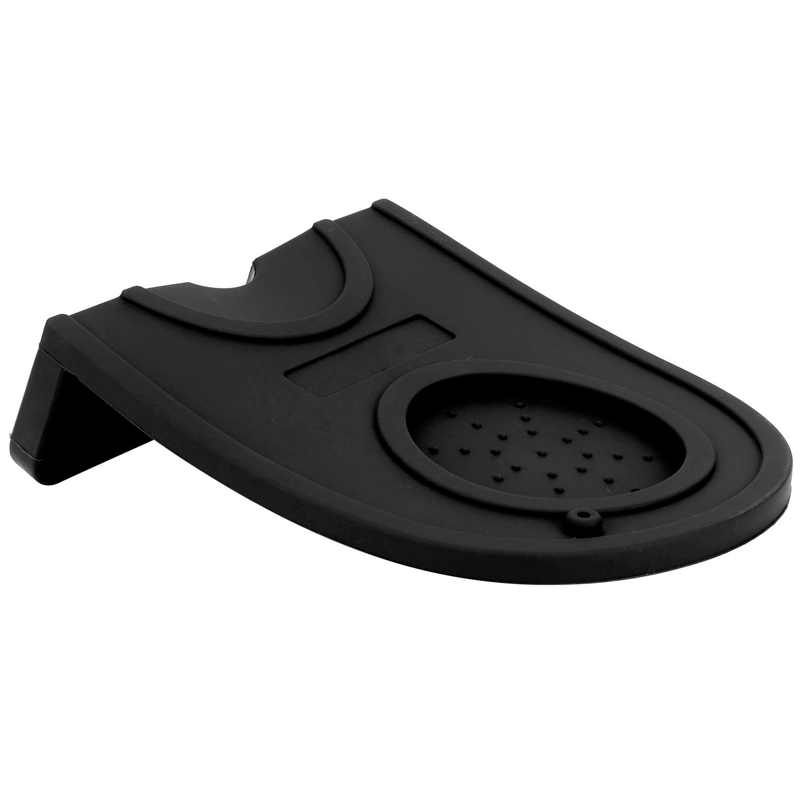 Silicone Coffee Tamper Mat Pad Coffee Tamper Holder Machine Accessories view 6