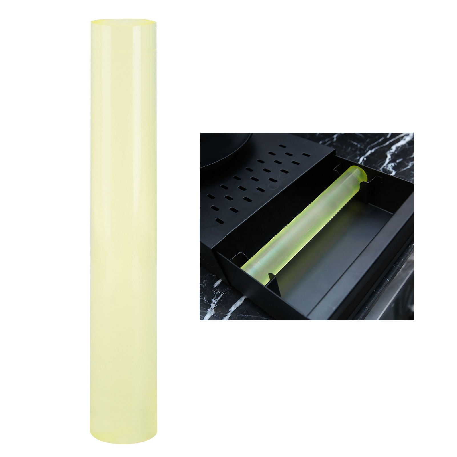 Coffee Knock Box Rod Grounds Container Bar for Home Office Coffee Making view 9