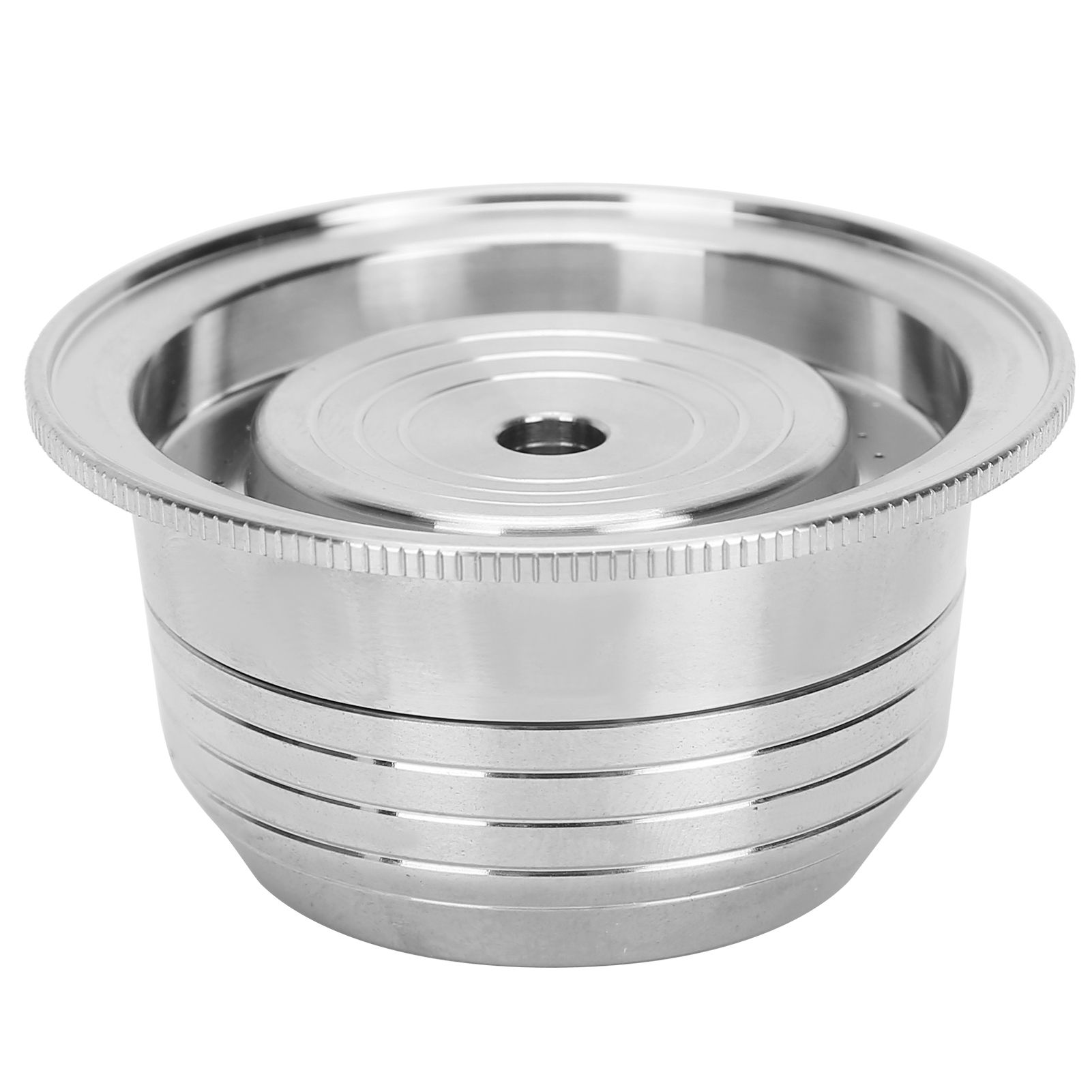 Coffee Capsule Stainless Steel Reusable Refillable Coffee Filter Kit for view 11