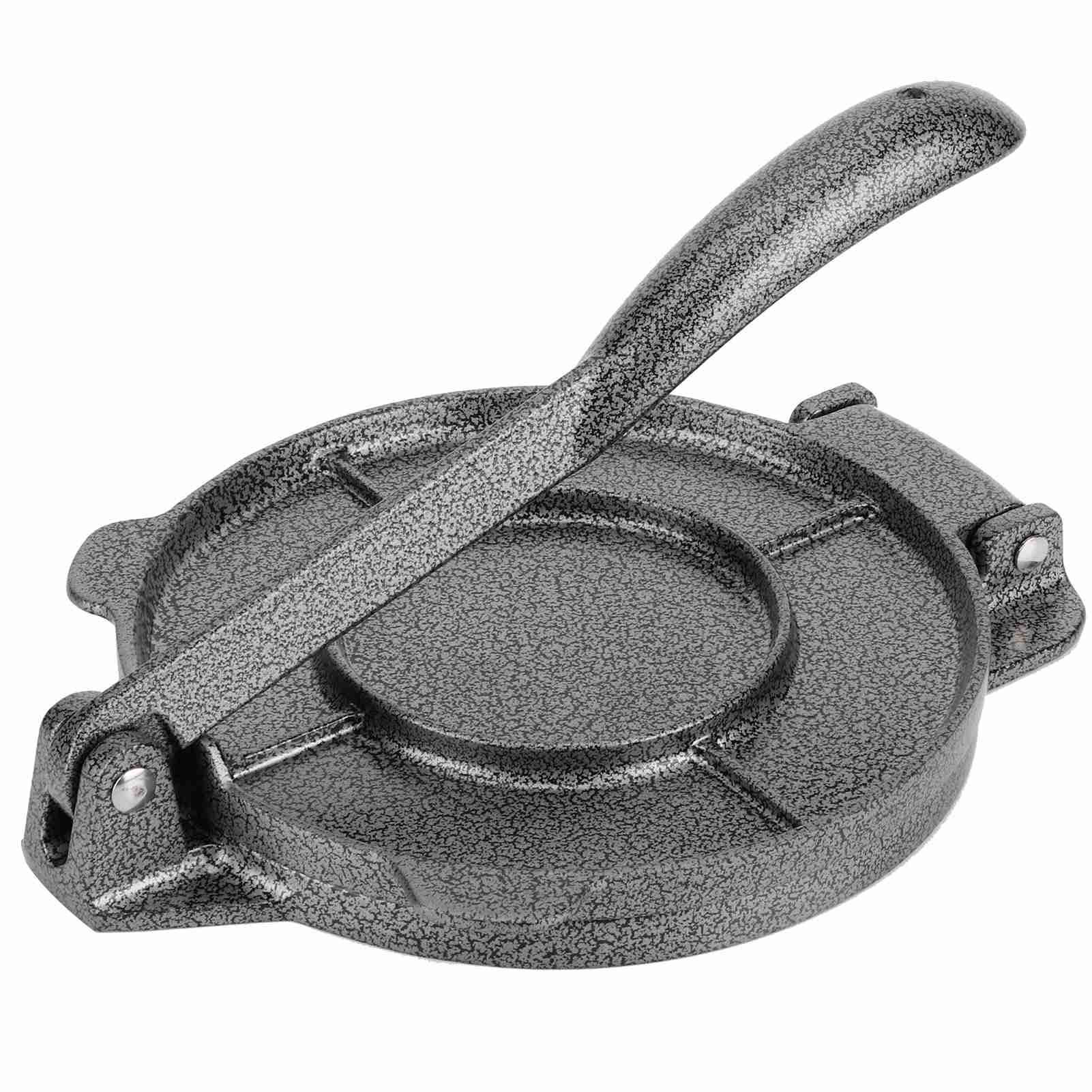 6.5in Tortilla Press Maker Aluminium Alloy Corn Tortillas Dough Pressing Tools view 4