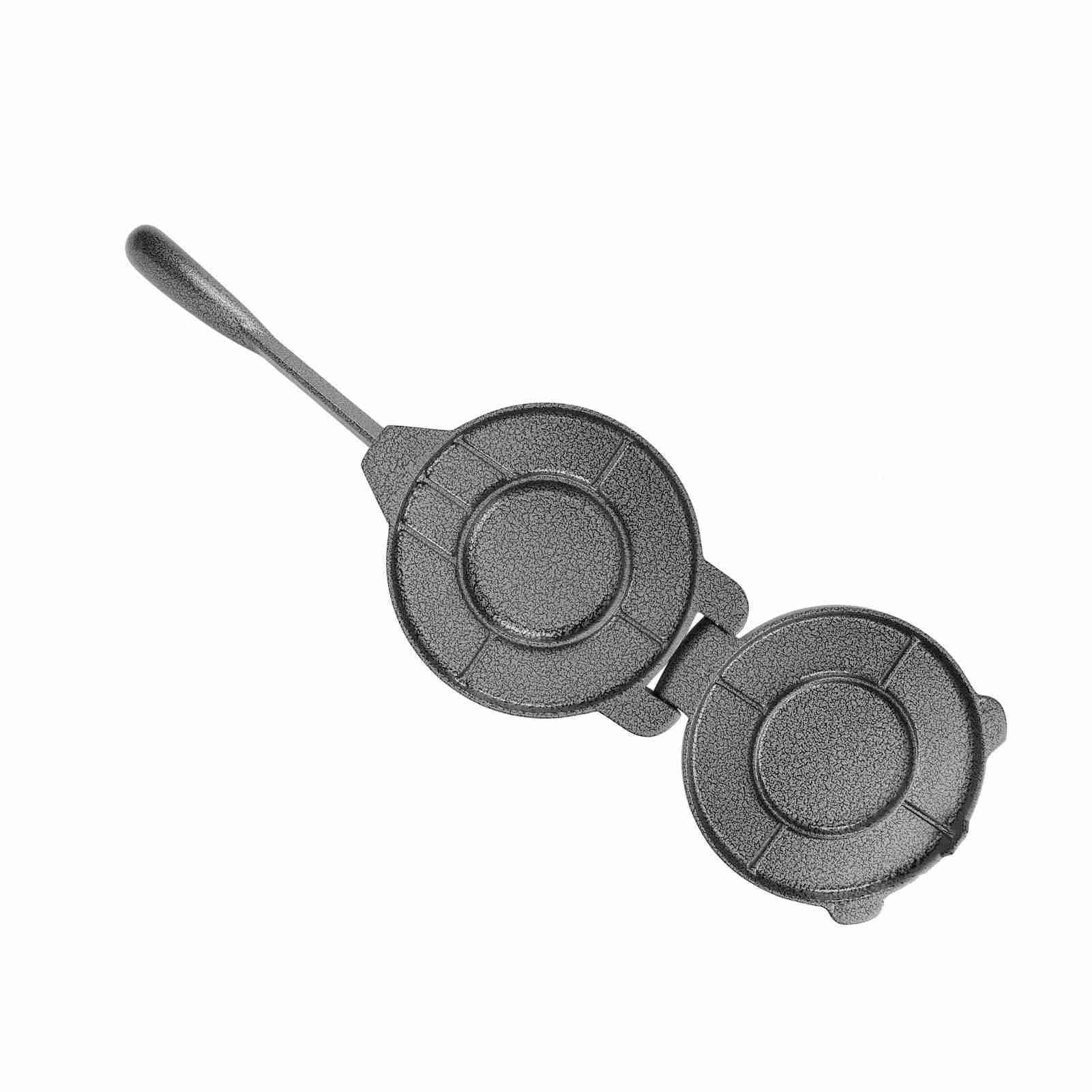6.5in Tortilla Press Maker Aluminium Alloy Corn Tortillas Dough Pressing Tools view 9