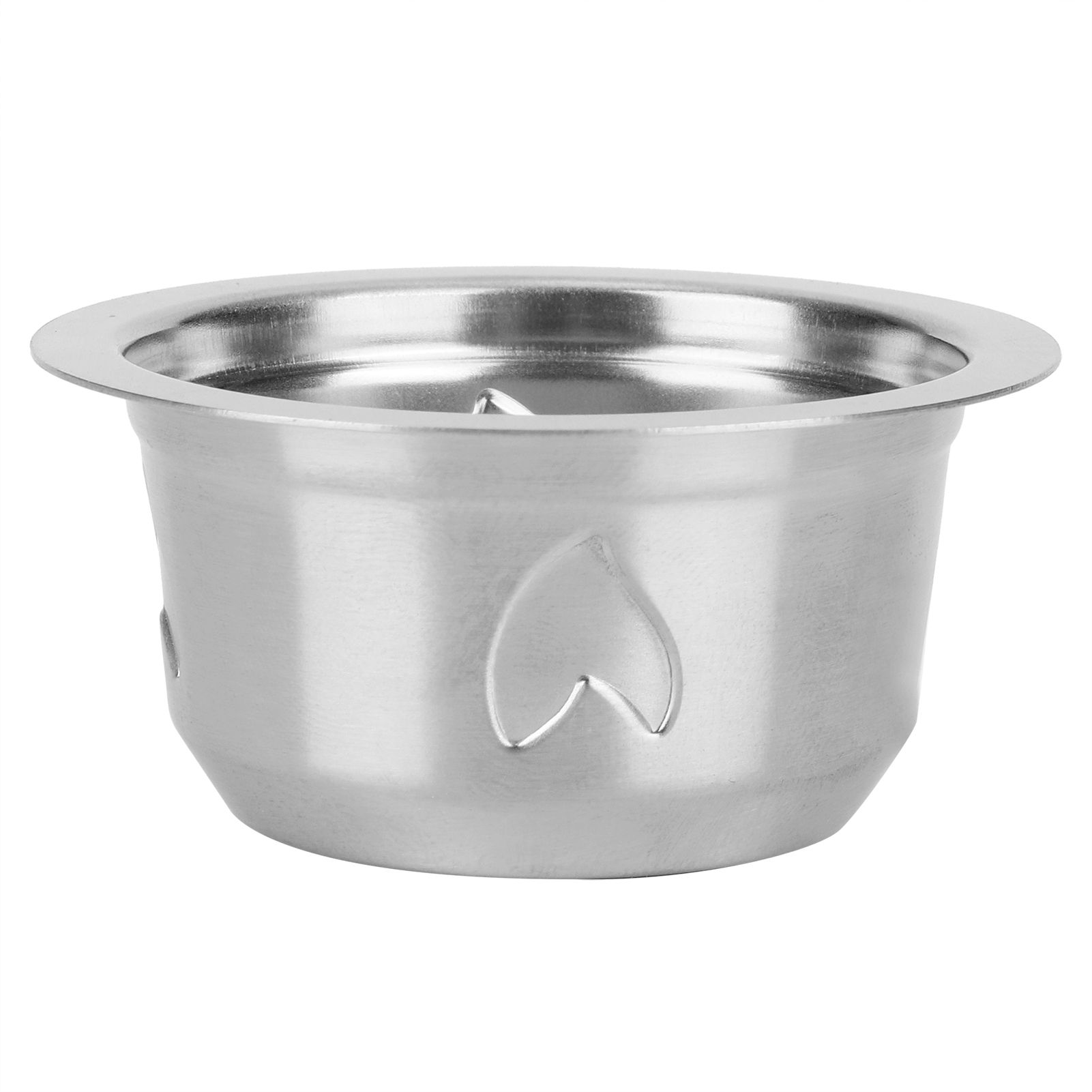 Coffee Capsule Set Stainless Steel Reusable Coffee Filter Cup for Nespresso