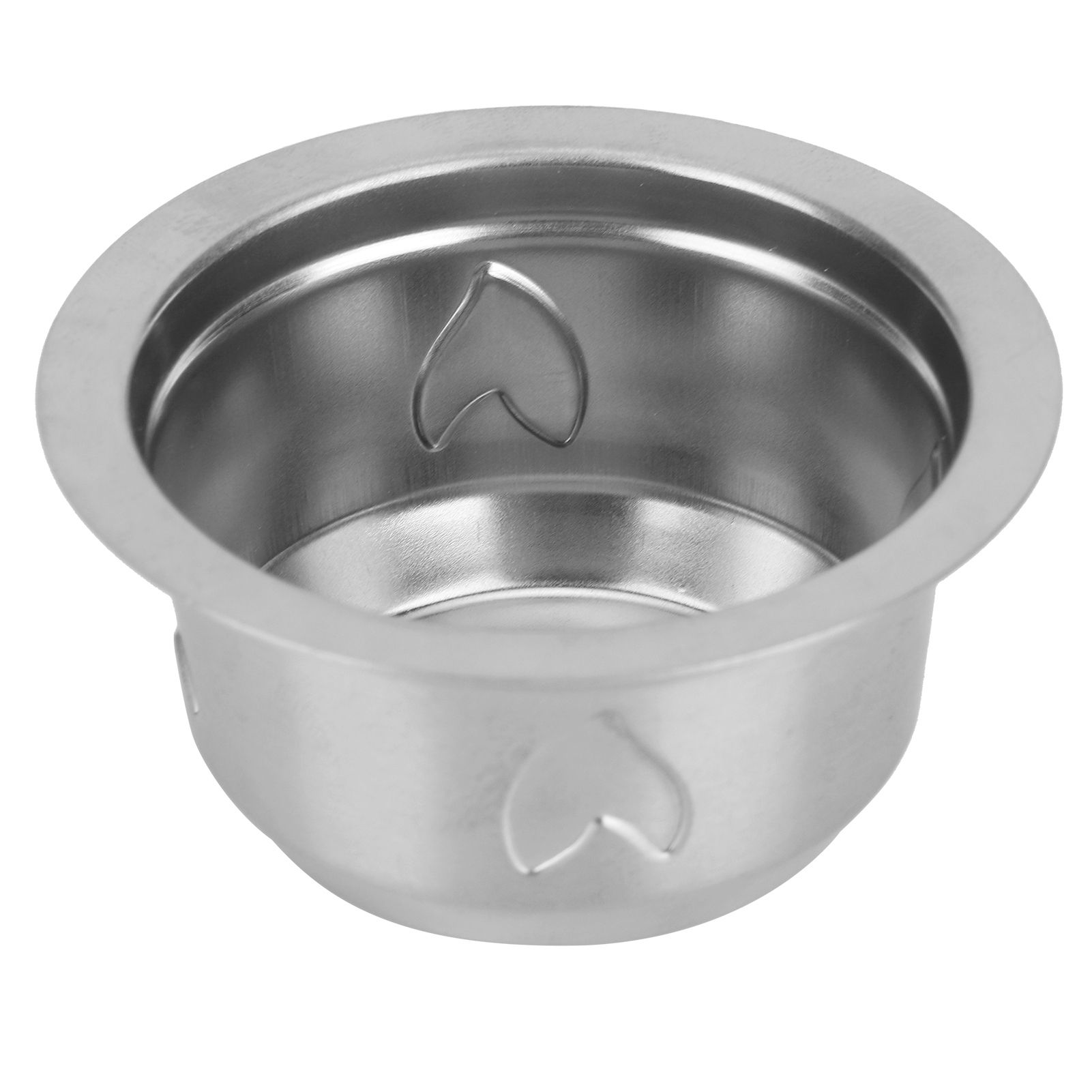 Coffee Capsule Set Stainless Steel Reusable Coffee Filter Cup for Nespresso view 3