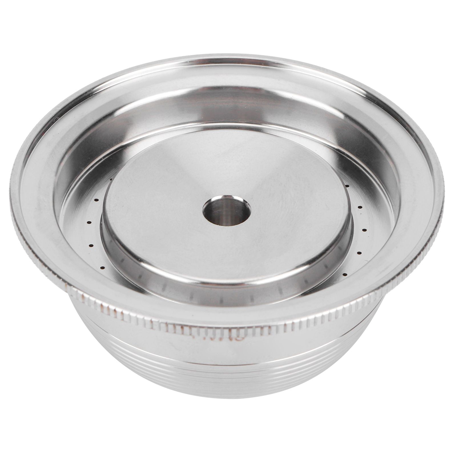 Coffee Capsule Set 304 Stainless Steel Reusable Refillable Filter for view 4