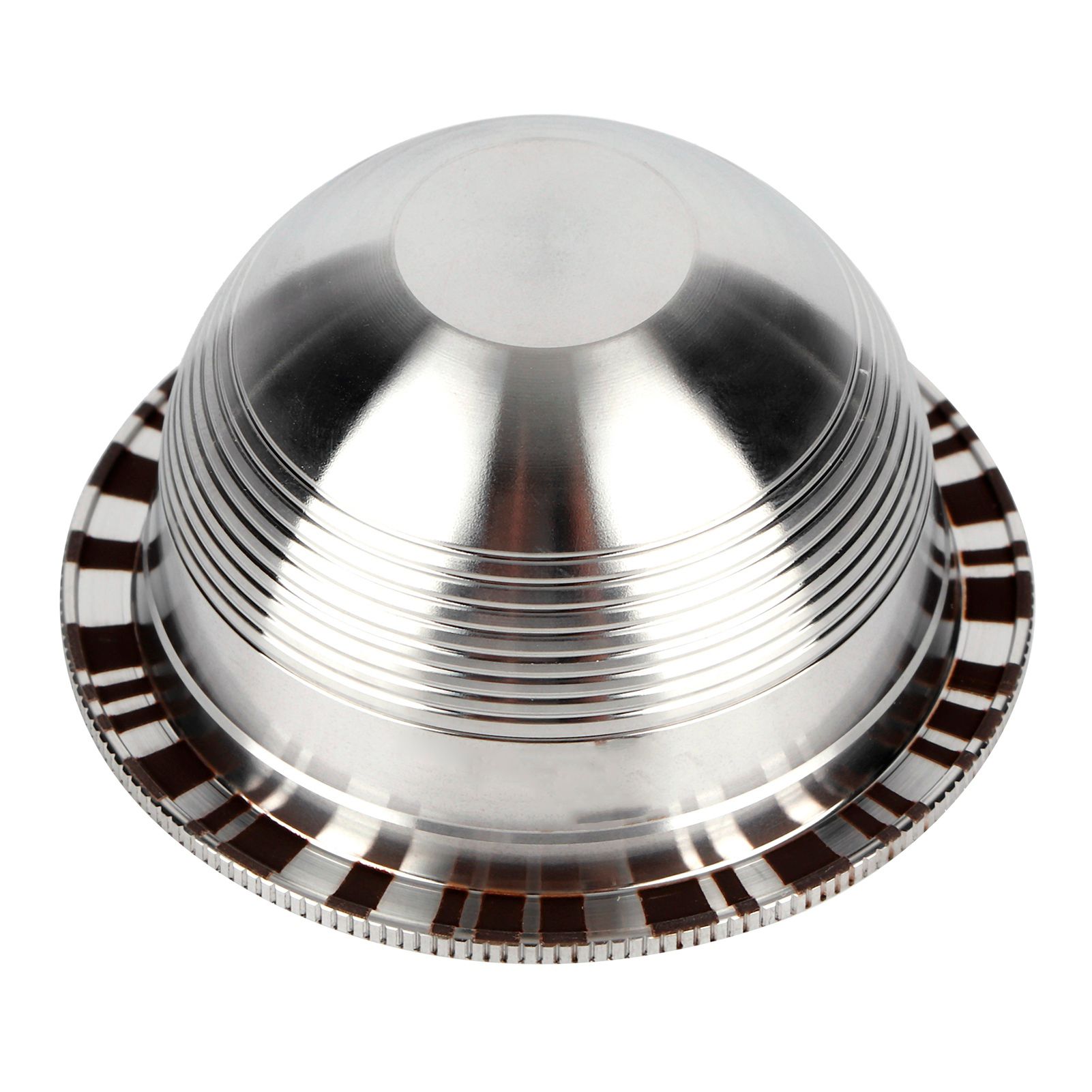 Coffee Capsule Set 304 Stainless Steel Reusable Refillable Filter for view 11