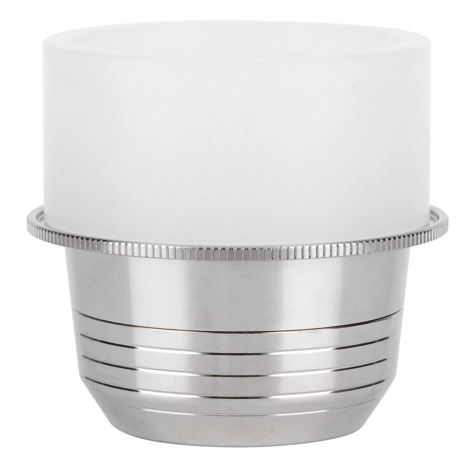 230ml Coffee Capsule 304 Stainless Steel Hemispherical Filter for Nespresso