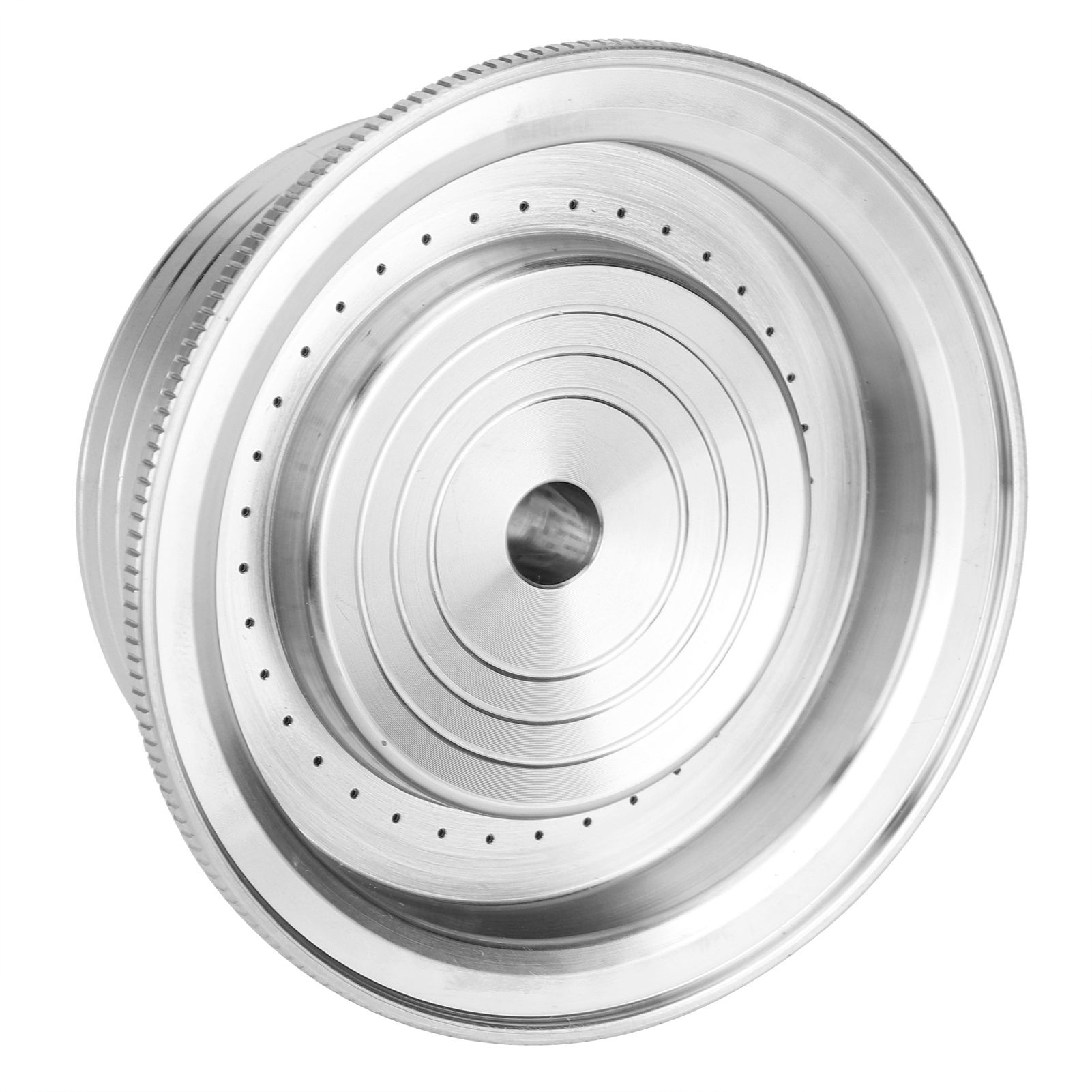 230ml Coffee Capsule 304 Stainless Steel Hemispherical Filter for Nespresso view 3