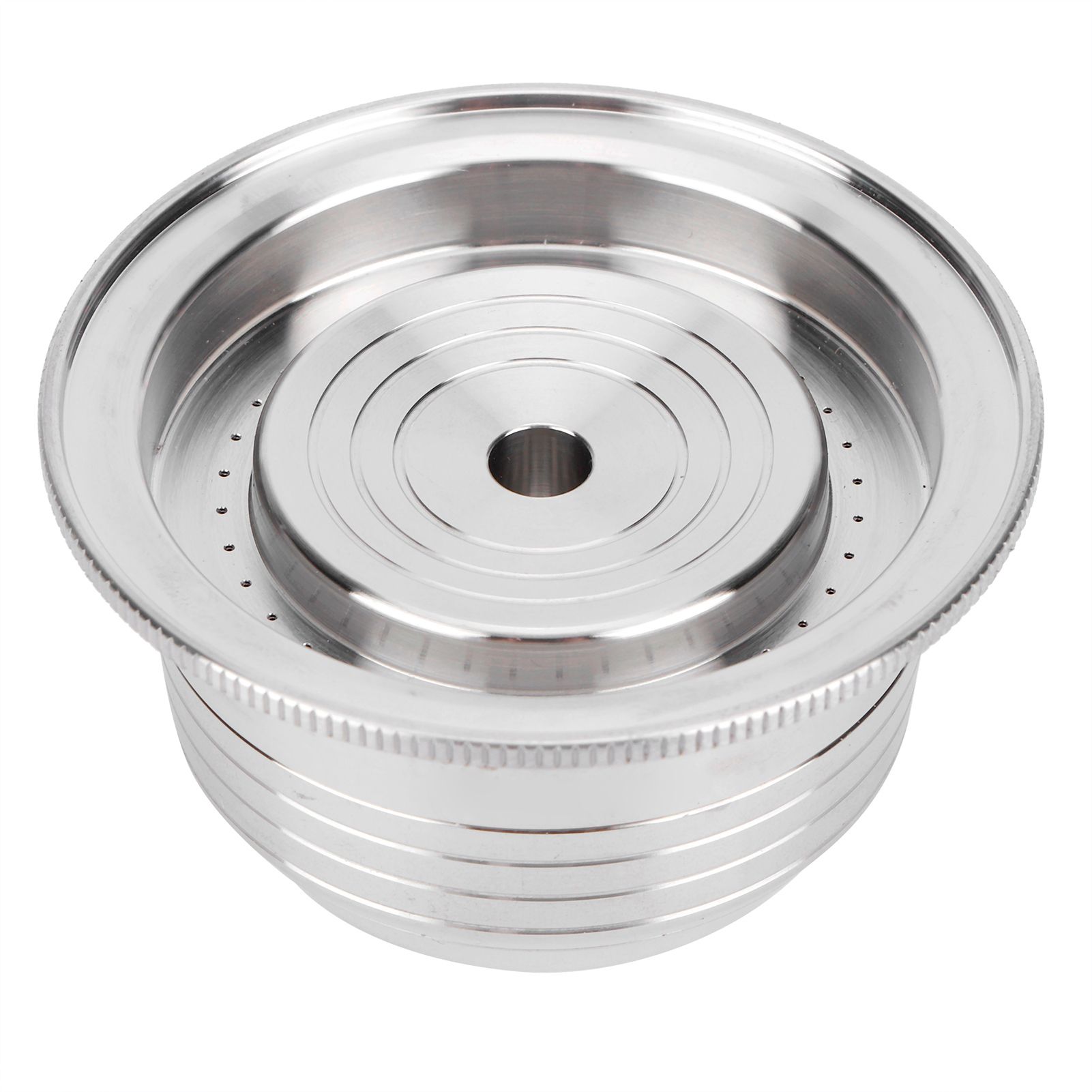 230ml Coffee Capsule 304 Stainless Steel Hemispherical Filter for Nespresso view 5