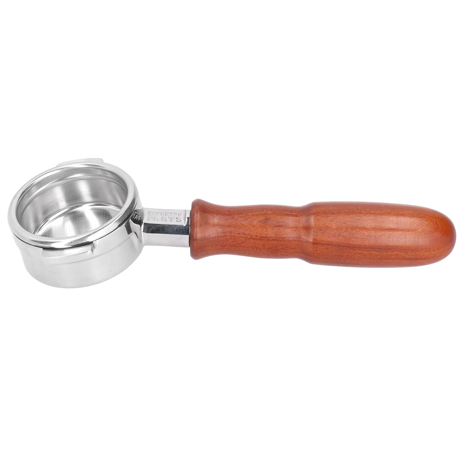 Bottomless Portafilter 304 Stainless Steel Coffee Filter Holder for La view 2