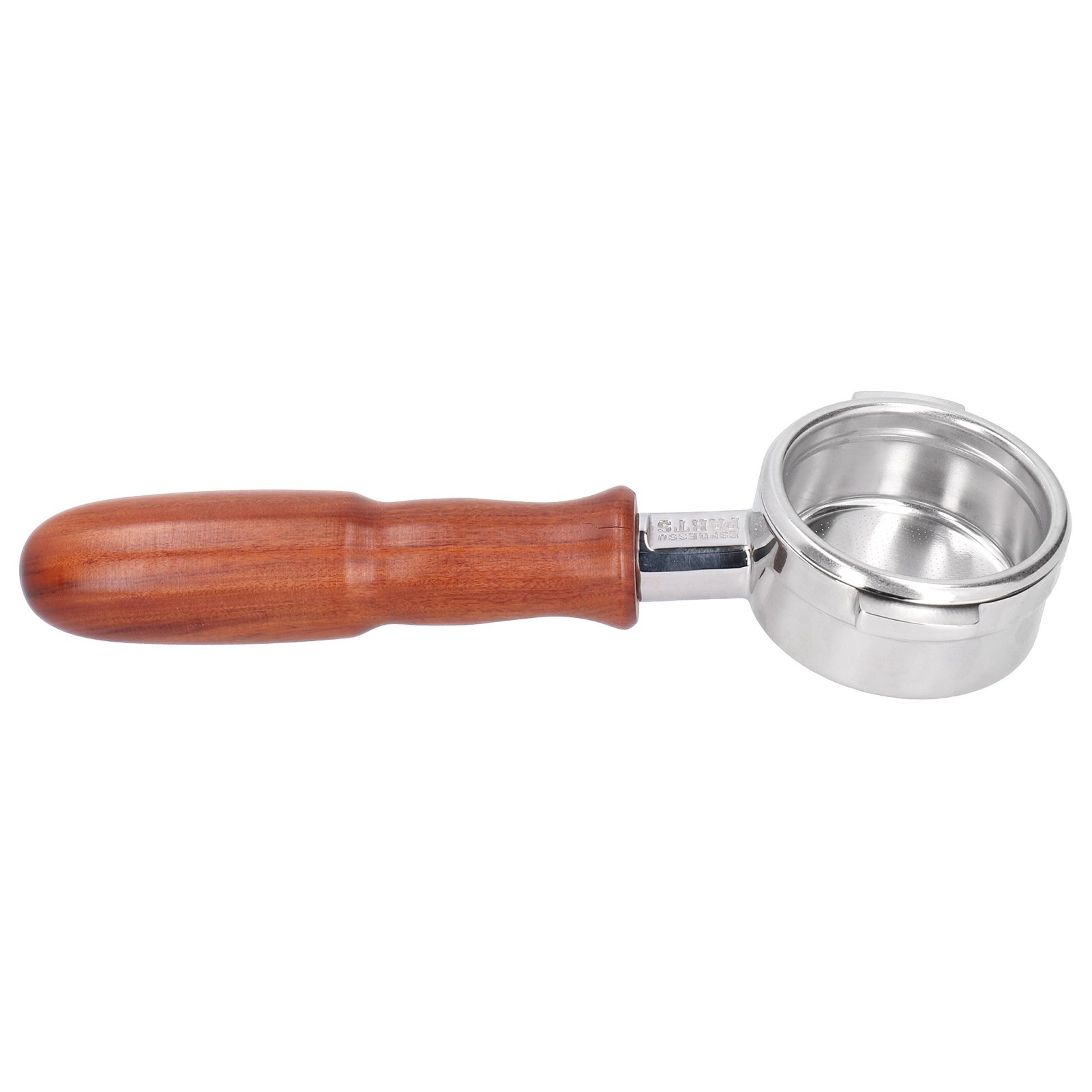 Bottomless Portafilter 304 Stainless Steel Coffee Filter Holder for La view 4
