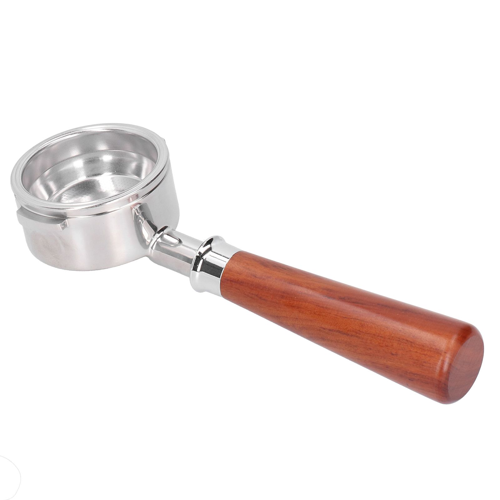 Portafilter 304 Stainless Steel Coffee Bottomless Handle 58mm Fit for WELHOME
