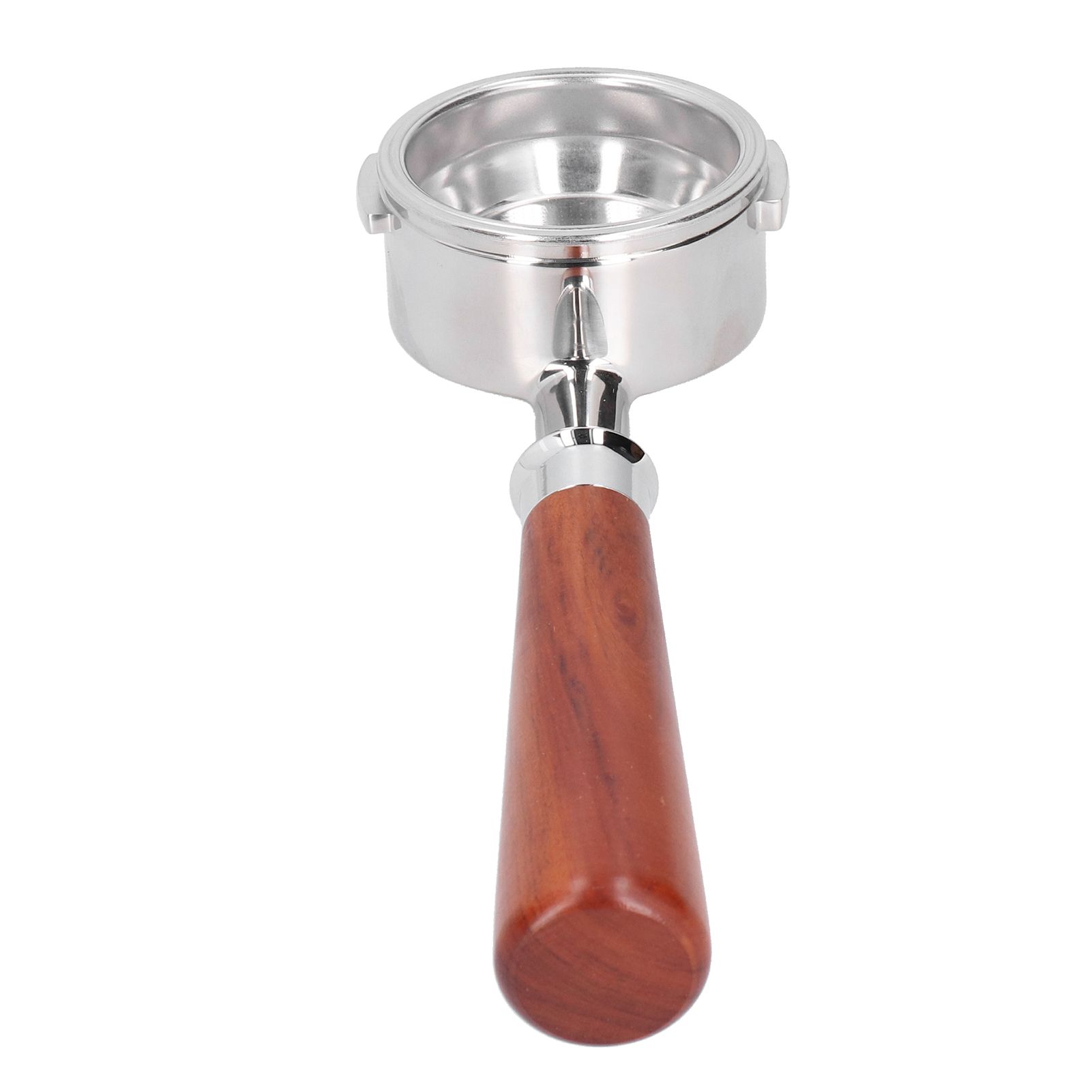 Portafilter 304 Stainless Steel Coffee Bottomless Handle 58mm Fit for WELHOME view 3