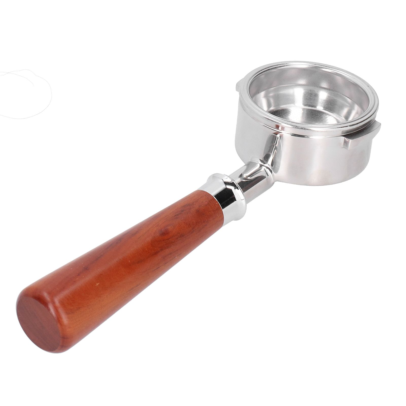 Portafilter 304 Stainless Steel Coffee Bottomless Handle 58mm Fit for WELHOME view 4