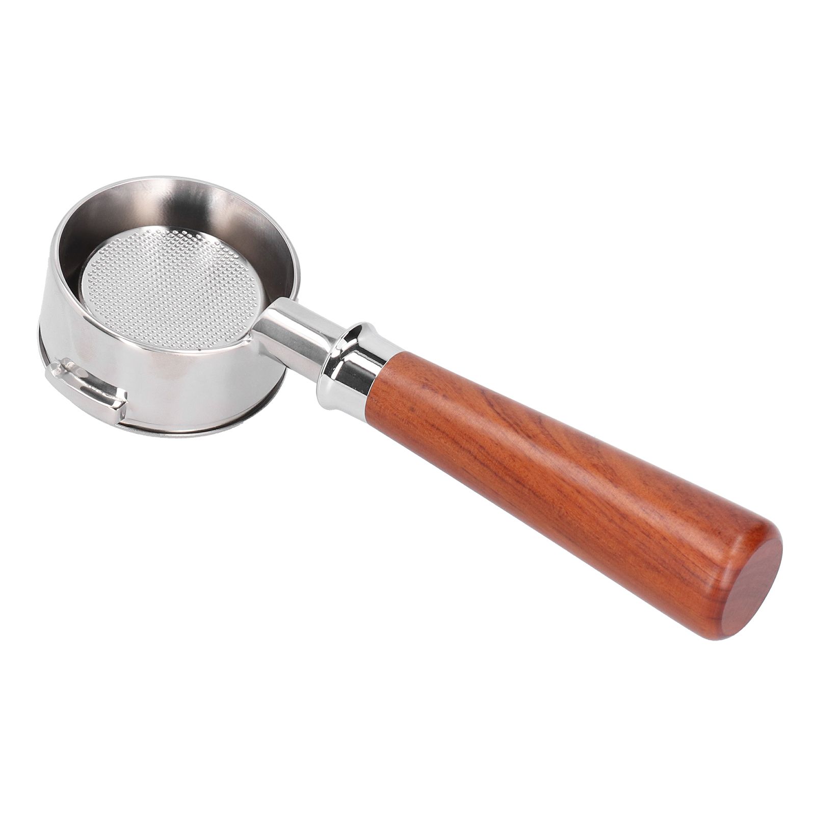 Portafilter 304 Stainless Steel Coffee Bottomless Handle 58mm Fit for WELHOME view 8