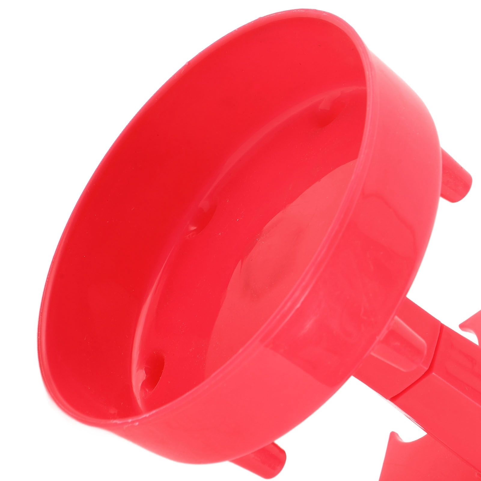 6 Shot Glass Dispenser Pourer Holder Rotating Red Wine Rack Drinkware for Home view 12
