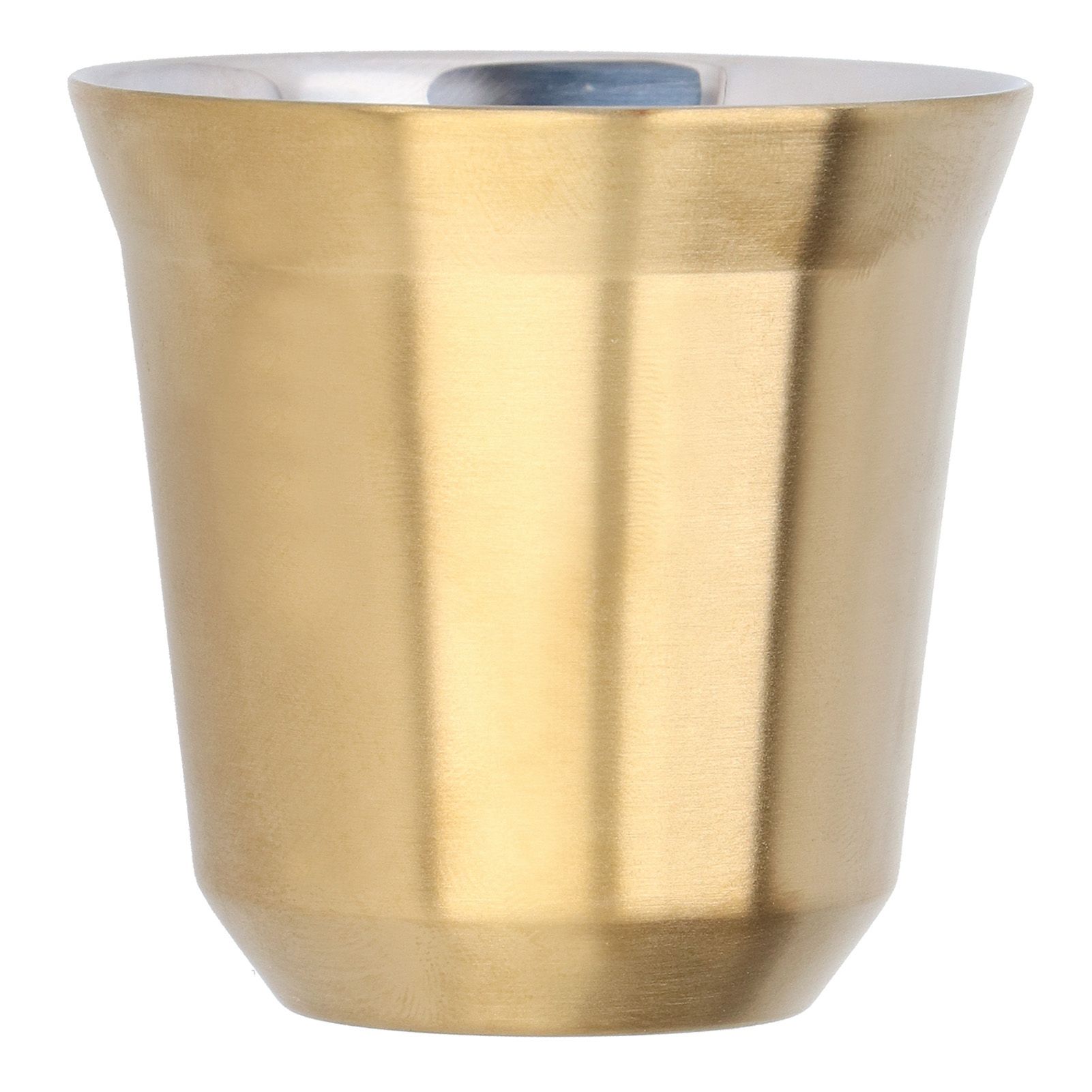 Coffee Mug 304 Stainless Steel Portable Tea Cup for Camping Traveling Kitchen view 3