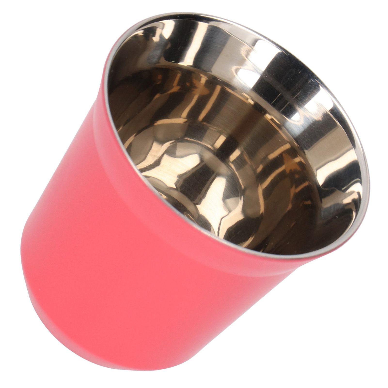 Coffee Mug 304 Stainless Steel Portable Tea Cup for Camping Traveling Kitchen