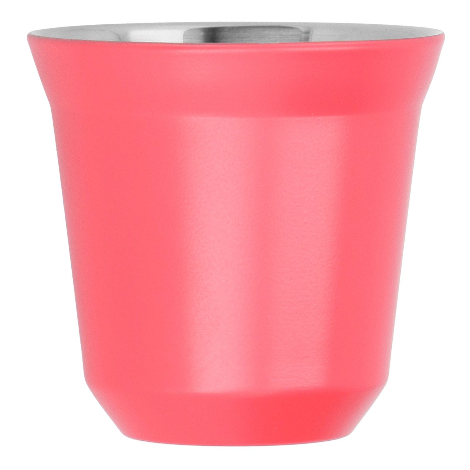 Coffee Mug 304 Stainless Steel Portable Tea Cup for Camping Traveling Kitchen view 6