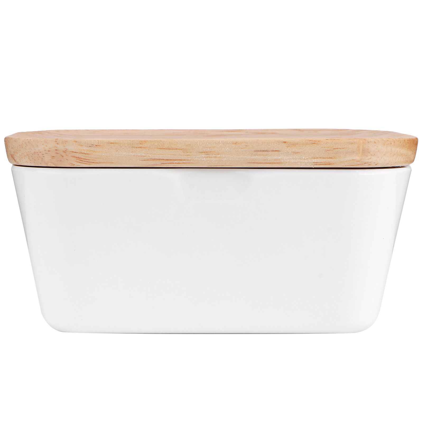 Multifunctional Butter Dish Box Container with Butter Spreader Knife Kitchen view 3
