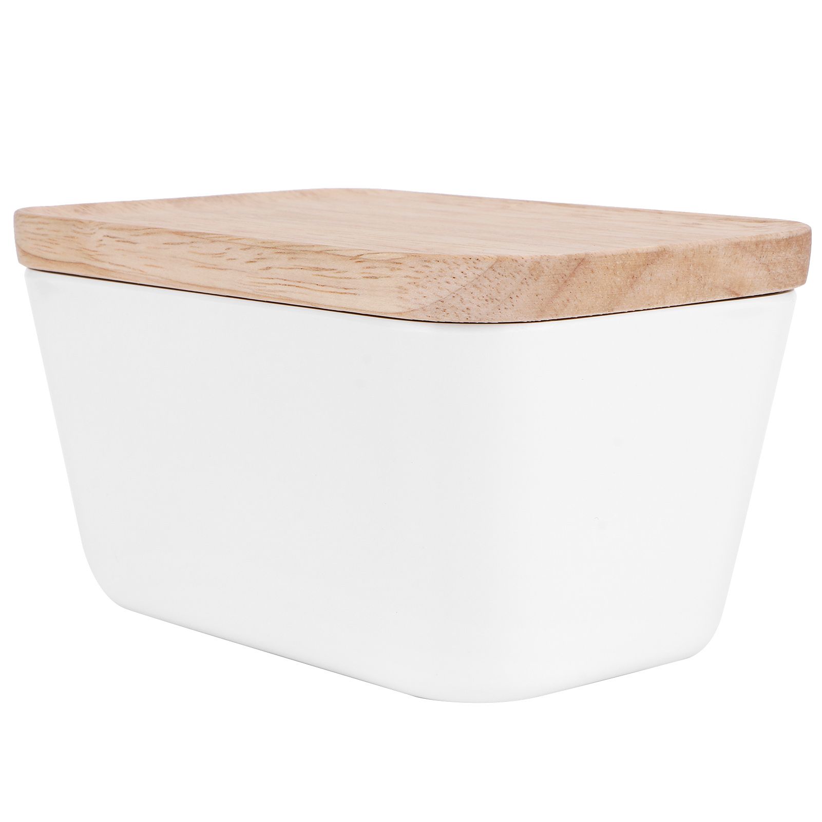 Multifunctional Butter Dish Box Container with Butter Spreader Knife Kitchen view 6