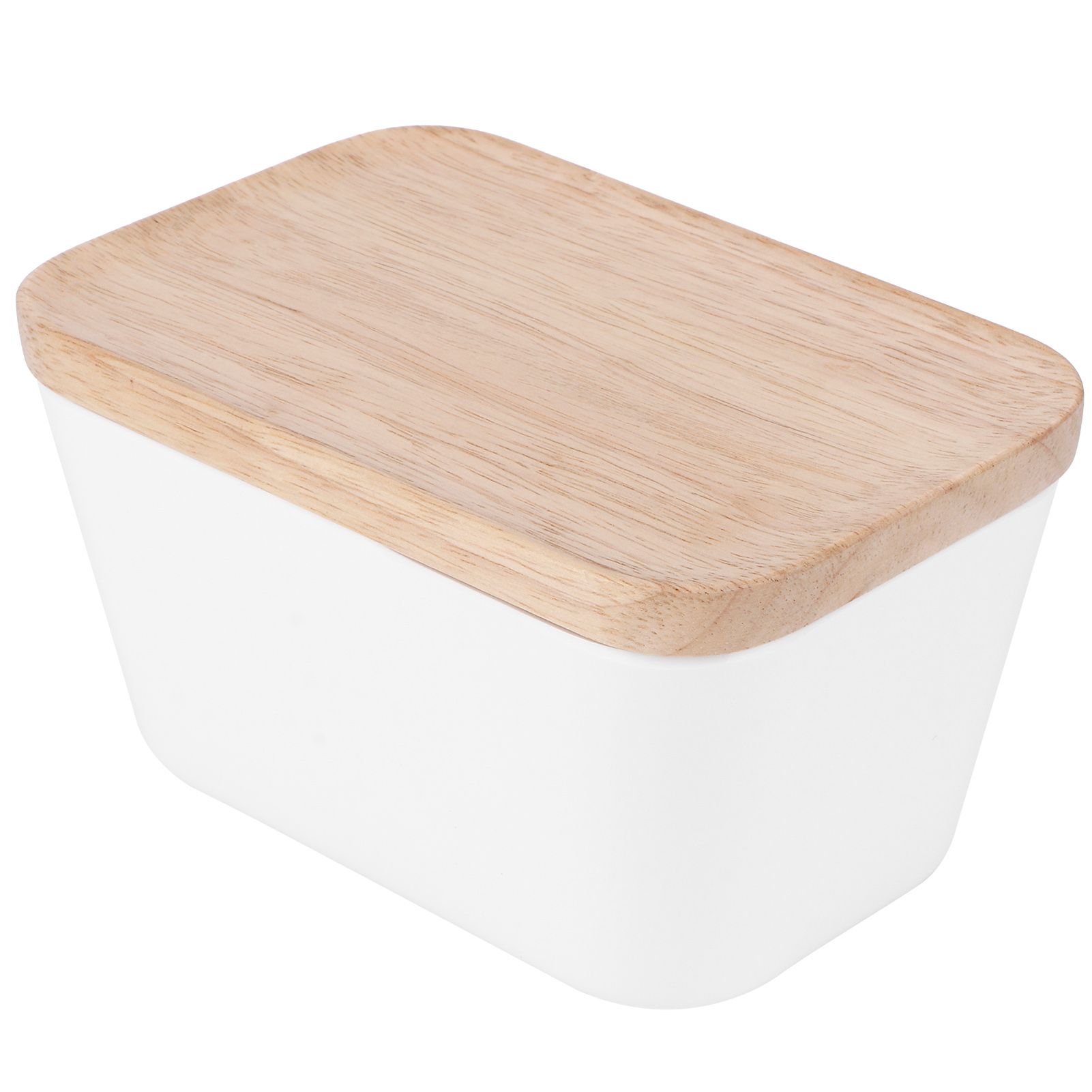 Multifunctional Butter Dish Box Container with Butter Spreader Knife Kitchen view 7