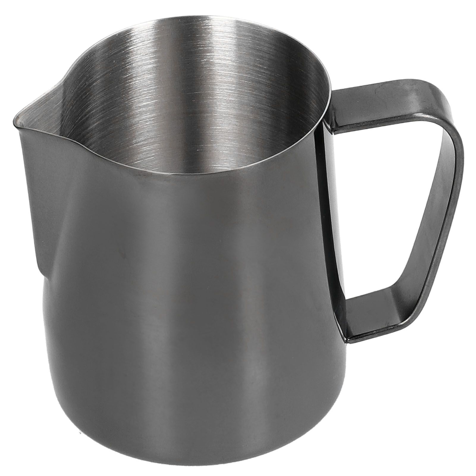 Multifunctional Coffee Cup Milk Frothing Pitcher Stainless Steel Latte Mug