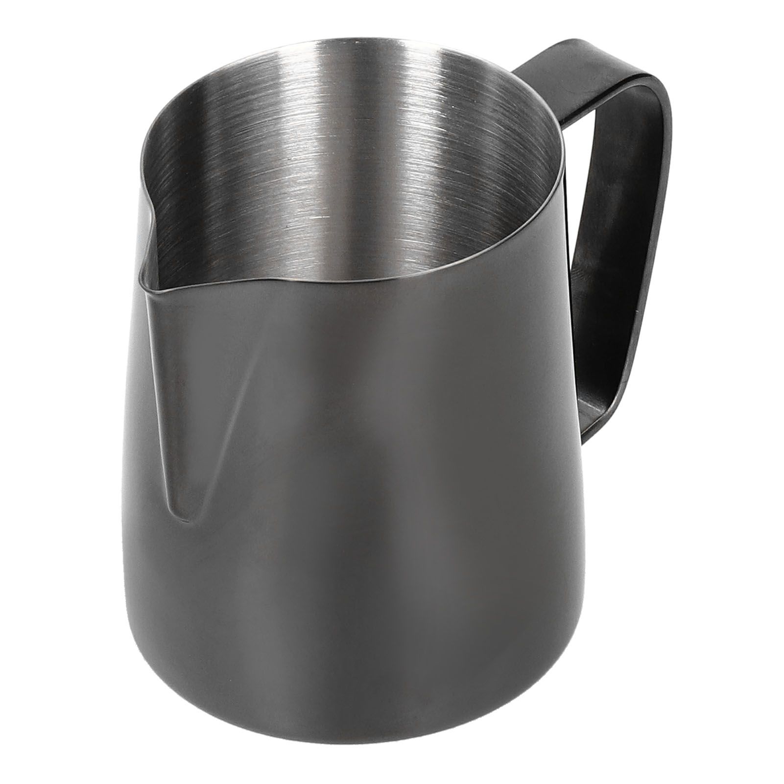 Multifunctional Coffee Cup Milk Frothing Pitcher Stainless Steel Latte Mug view 2