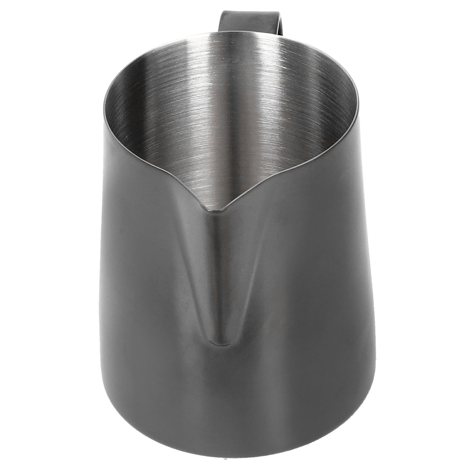Multifunctional Coffee Cup Milk Frothing Pitcher Stainless Steel Latte Mug view 3